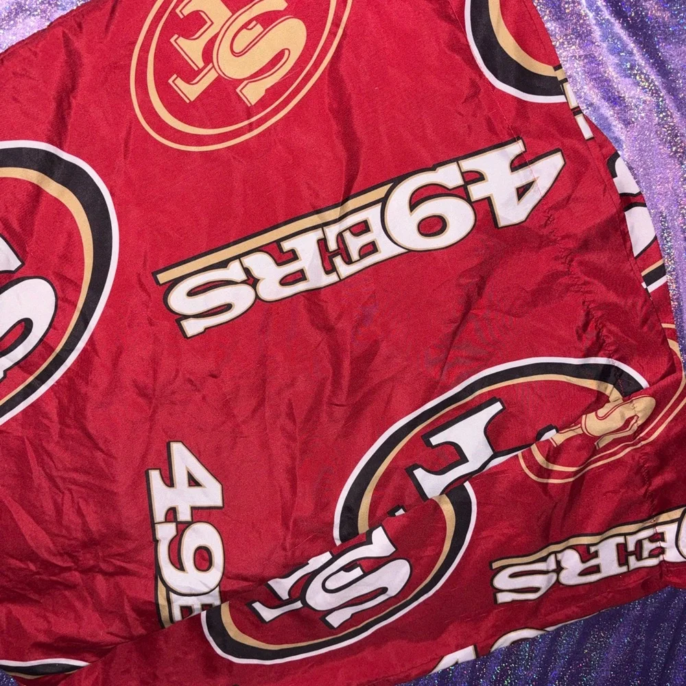 San Francisco 49ers Full Size Comforter Set